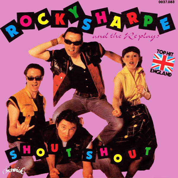 Rocky Sharpe & the Replays